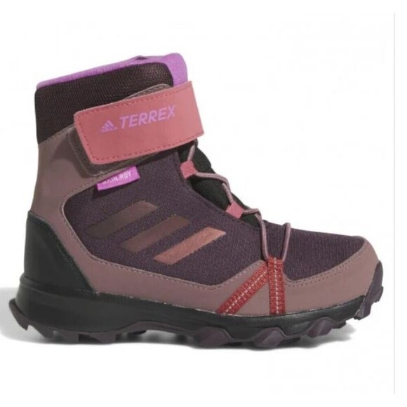 adidas Other - adidas Terrex - Kid's Terrex Snow CF Rain Ready - Winter boots Size 11.5